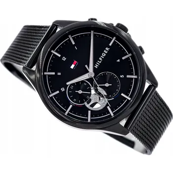 Hodinky DÁMSKÉ HODINKY TOMMY HILFIGER 1782485 QUINN S DATEM