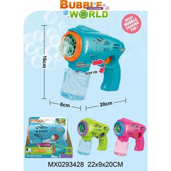 Bublifuk Pistole na bubliny