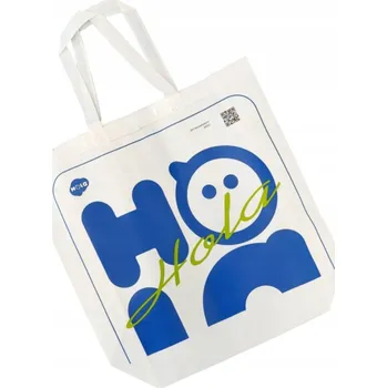VELKÁ NÁKUPNÍ TAŠKA S HRAČKAMI HOLA