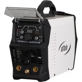 Svářečka Svařovací invertor PERUN 200 T HF ALFA IN