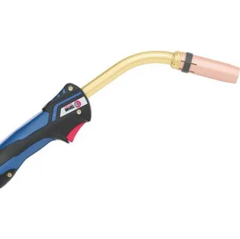 Stavební hořák Svařovací hořák MB EVO PRO 501 D Abicor Binzel 5 m