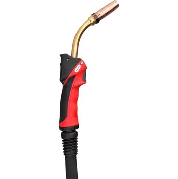 Stavební hořák Svařovací hořák MIG/MAG MW 5500 Lorch 5 m