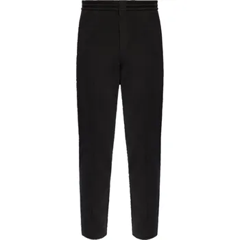 Pánské kalhoty Emporio Armani pánské kalhoty Emporio Armani černá | krémová 3458732