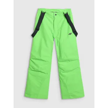 Chlapecké kalhoty 4F lyžařské kalhoty velikost 140