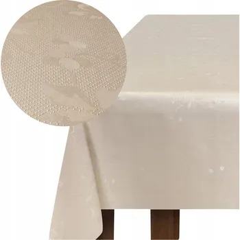 ubrus Voskované plátno na stůl ubrus 140x260 cm odolné proti skvrnám dekorativní GOSIA