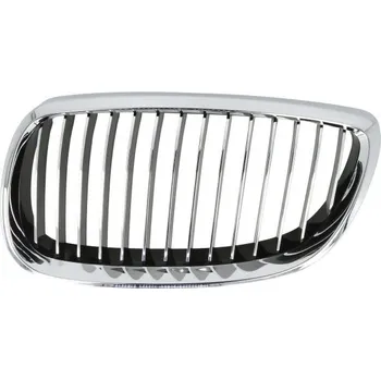 Kapota BLIC Přední mřížka L (kabriolet, verze karoserie kupé, chrom/černá) BMW 3 E92, E93 03.06-03.10