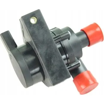 Vodní pumpa motoru Ossca 32878 Přídavné vodní čerpadlo (cirkulace chladicí kapaliny)