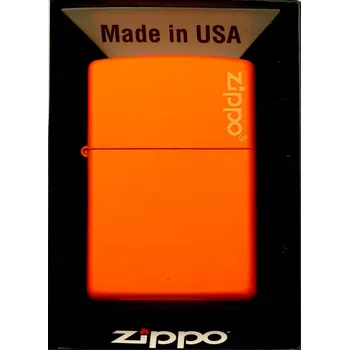 Zapalovač Zapalovač Zippo kovový