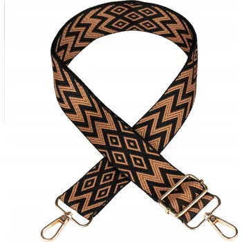 Kabelka PÁSEK KE KABELCE nastavitelný textilní