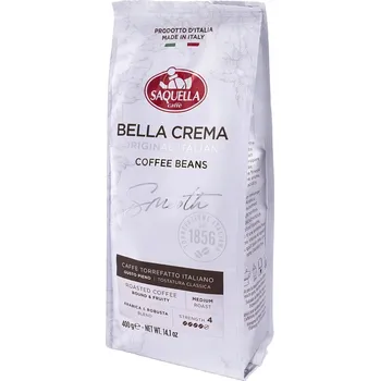 Saquella Bella Saquella jemná italská směs Káva Káva g