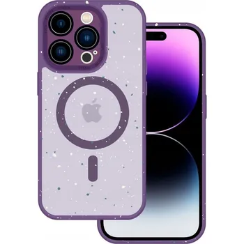Pouzdro na mobilní telefon Zadní Kryt pro Apple iPhone 11 Pro fialový