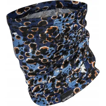 Nákrčník MULTIFUNKČNÍ NÁKRČNÍK SPAIO NÁKRČNÍK PANTHER hnědá