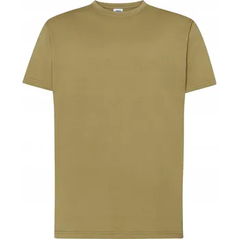 Pánské tričko Tričko tričko 100% bavlna JHK Střih Regular, velikost S