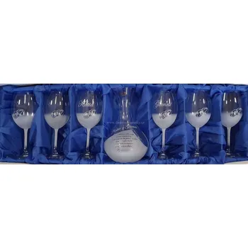 Svatební dekorace Luxusní svatební souprava 6+1 Alžběta - prstýnky