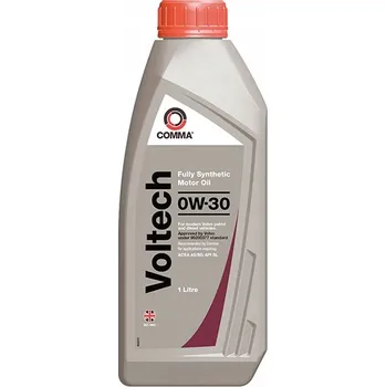 Motorový olej Motorový olej Comma 1 l 0W-30