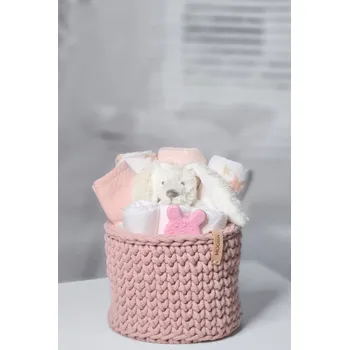 Přebalování Dárkový košík Rainbow