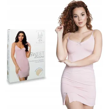 Dámské spodní prádlo JULIMEX TRIČKO NOČNÍ sweet dreams M