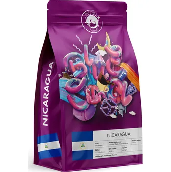 Káva Káva Blue Orca Coffee Nikaragua 200g