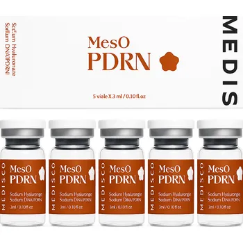 Pleťový krém Medisco Meso PDRN ampule na microneedling Množství: 1 ks