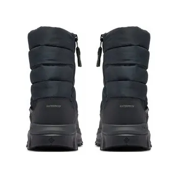 Dámská zimní obuv COLUMBIA SNOWTROT MID (36) Dámské Zimní Boty Nylon Černé