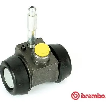 Autodíl Válec kolové brzdy BREMBO A 12 394