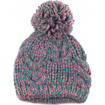 Čepice Szaleo zimní čepice vícebarevná univerzální velikost
