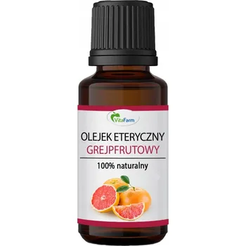 Esenciální olej VitaFarm grapefruitový 10 ml