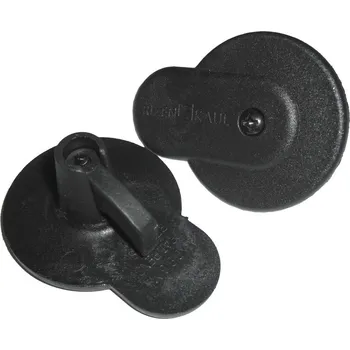 brašna na kolo Klickfix Korbfix 1 (Sada pro uchycení košů Klickfix Fix I pro koše s velkými oky)