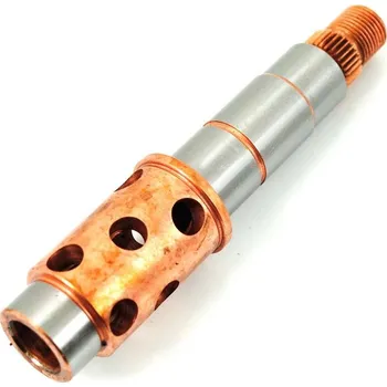 Diverse / Import Řadicí hřídel ocel/měď, drážkovaná pro C 50 Super typ 441, R 561-003, Roller s 3stupňovou manuální převodovkou, Combinette 429, 433, Sport 510, Falconette 435, ZD 20 446-40, 25 TS 446-420, 446-422 MG00006212