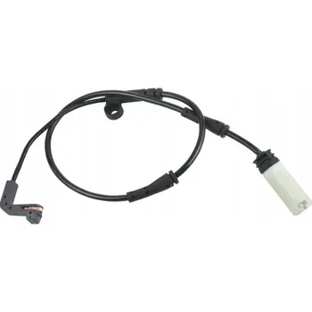 Brzdová destička Ossca 12048 Kontakt opotřebení brzdových destiček, výstražný kontakt