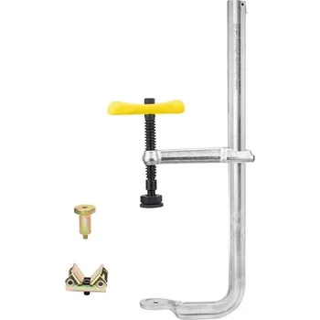 Svářečka Posuvná svěrka Utility 4-IN-1 UM165M-C3 521 x 140 mm svěrný tlak 1089 kg Strong Hand Tools