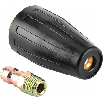 Příslušenství pro vysokotlaký čistič Vysokotlaký čistič Turbo Tryska 3600PSI 1/4i