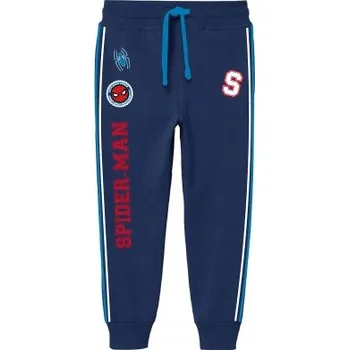 Oteplené tepláky Spiderman MARVEL Velikost 122