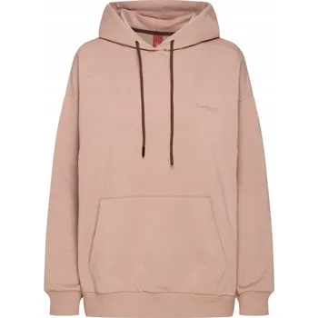 Dámská mikina DÁMSKÁ SPORTOVNÍ MIKINA MIKINA S KAPUCÍ - ISOBEL CAMPUS - VELKÁ S