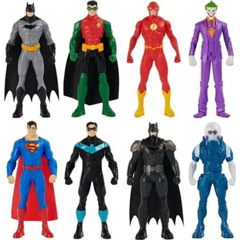 Hračka Spin Master DC 8 dílná sada figurek