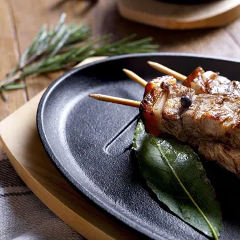 Pánev Tradiční pánev Tognana Fusion Taste 27 cm litinová