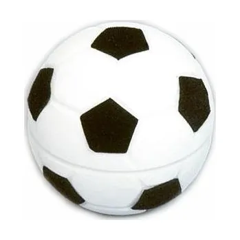 Dárková krabička Šperky4U Dárková krabička semiš - fotbalový míč - KR0114