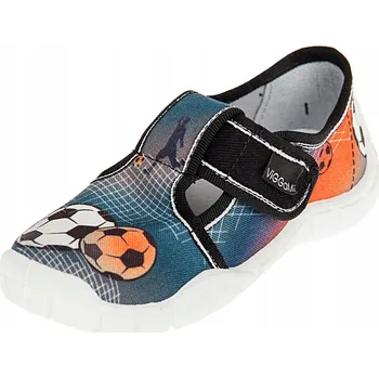 Dětská móda Papuče , Tenisky Viggami Olek Balls, Sport 35