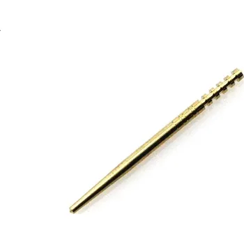 Karburátor Diverse / Import Jehla trysky pro mosazný karburátor Bing pro Zündapp C 50 Sport, GTS 50, ZR 10, 20, Puch Maxi MG00067196