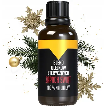Éterický olej – Vánoční směs Bilovit 30 ml