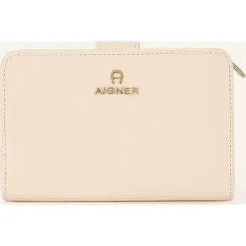 Peněženka Aigner Dámská Peněženka Ivy, krémová, one size