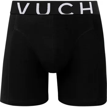 Boxerky Pánské boxerky Vuch Dexter velikost M černá