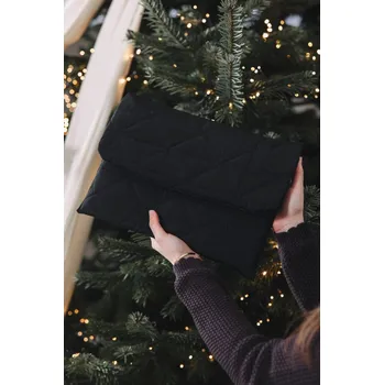 pouzdro na notebook Zana Laptop Sleeve Black, UNI
