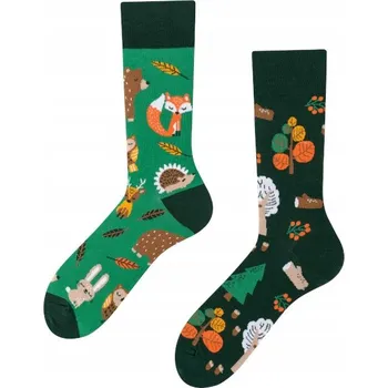 Pánské ponožky ToDo Ponožky vícebarevné, velikost 35-38