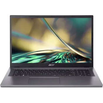 Notebook Notebook Acer ASPIRE 3 17 N23H5 17,3" Intel Core i3 8 GB / 512 GB šedý