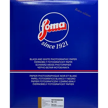 Fotopapír RETROBROM 151 SP 11x14 INCH(27,9x35,6 CM)/25 KS
