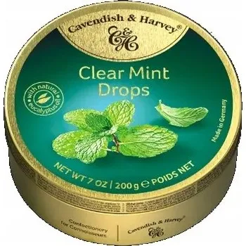 Bonbon Bonbóny Cavendish & Harvey Mátové 200 g