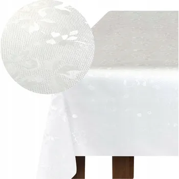 ubrus Voskované plátno na stůl ubrus 140x400 cm odolné proti skvrnám dekorativní GOSIA