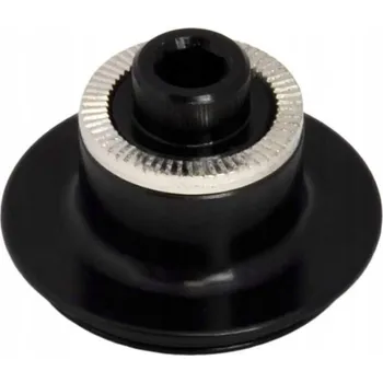 Náboj kola Levá koncovka osy zadního náboje Novatec D792SB Alu QR