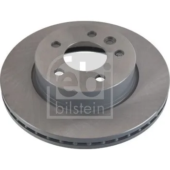 Brzdový kotouč Brzdový kotouč FEBI BILSTEIN 2N0 615 301 A